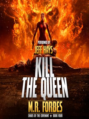 cover image of Kill the Queen!